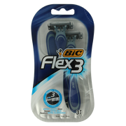 BIC Flex 3 comfort 3.00 Stuks