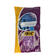 BIC Body scheermesje 12 Stuks