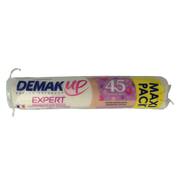 Demak Up Wattenschijfjes regular round 108.00 Stuks