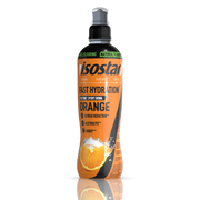 Isostar Fast hydration isotonic sport drink orange 500.00 Milliliter
