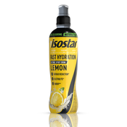 Isostar Fast hydration isotonic sport drink lemon 500.00 Milliliter