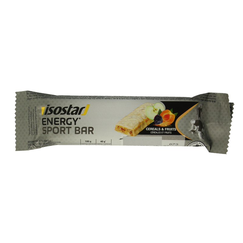 Isostar Reep endurance+ 40 Gram
