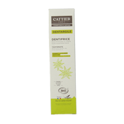 Cattier Tandpasta anijs 75.00 Milliliter