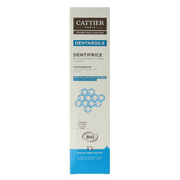 Cattier Tandpasta propolis 75.00 Milliliter