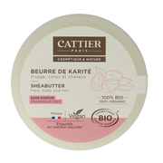Cattier Sheabutter 100.00 Gram
