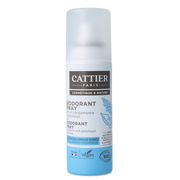 Cattier Deodorant spray cardamom patchouli 100.00 Milliliter