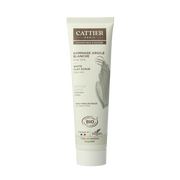 Cattier Witte klei peeling 100.00 Milliliter