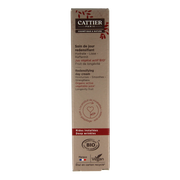 Cattier Dagcreme verstevigend 50.00 Milliliter