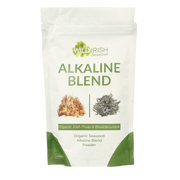 Wild Irish  Alkaline zeewier poeder mix bio 225.00 Gram