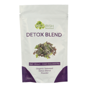 Wild Irish  Detox zeewier poeder mix bio 225.00 Gram