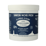 Marius Fabre Savon noir lavoir zwarte zeep pot 1.00 Kilogram