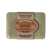 Marius Fabre Zeep sandelhout olijfolie 100 Gram
