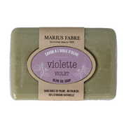 Marius Fabre Zeep viooltjes met olijfolie 100.00 Gram