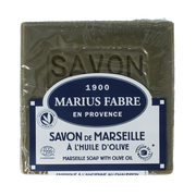 Marius Fabre Savon Marseille zeep olijf in folie 400.00 Gram
