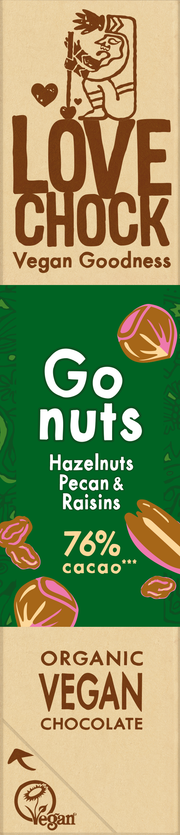 Lovechock Lovechock Go Nuts 40.00 Gram