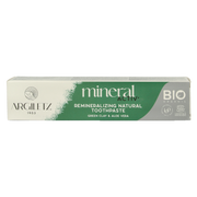 Argiletz Tandpasta neutraal aloe vera muntvrij 75.00 Milliliter