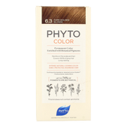 Phyto Paris Phytocolor blond fonce dore 6.3 1 Stuks