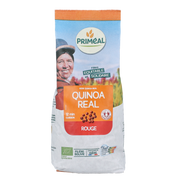 Primeal Quinoa real rood bio 500.00 Gram