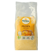 Primeal Polenta voorgekookte maisgriesmeel bio 500.00 Gram