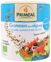 Primeal Gomasio met algen bio 100 Gram