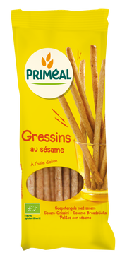 Primeal Soepstengels sesam bio 120 Gram
