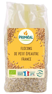 Primeal Eenkoornspeltvlokken bio 500 Gram