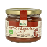 Primeal Kastanjecreme vanille bio 325.00 Gram