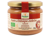 Primeal Kastanjepuree bio 300 Gram