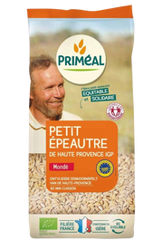 Primeal Eenkoornspelt ontvliest Haute-Provence bio 500 Gram