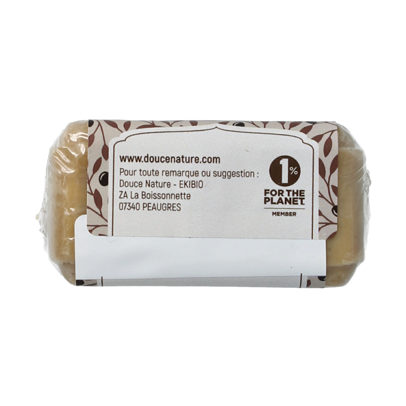 Douce Nature Zeep Aleppo nigella klein bio 100 Gram