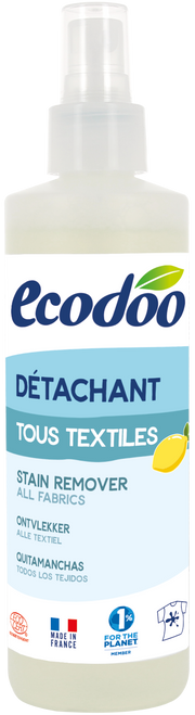 Ecodoo Vlekverwijderaar textiel eco 250.00 Milliliter