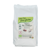 Ma Vie Sans Rijst & kastanjemeel - glutenvrij - bio 500 Gram