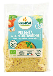 Primeal Polenta mediterranean bio 250 Gram