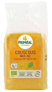 Primeal Couscous mais rijst bio 500.00 Gram