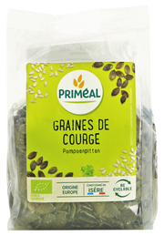 Primeal Pompoenpitten bio 250.00 Gram
