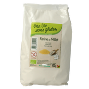 Ma Vie Sans Gierstmeel - glutenvrij - bio 500.00 Gram