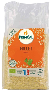 Primeal Gierst uit Frankrijk bio 1 Kilogram