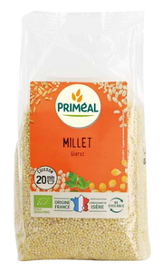 Primeal Gierst uit Frankrijk bio 500 Gram