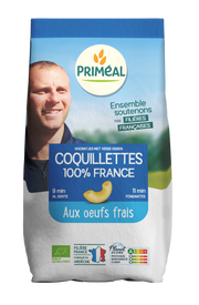 Primeal Macaroni met verse eieren bio 500 Gram