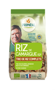 Primeal Rijst camargue trio bio 500.00 Gram