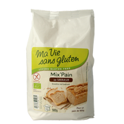 Ma Vie Sans Broodmeel met boekweit glutenvrij bio 500.00 Gram