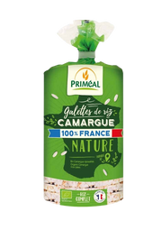 Primeal Rice cakes camargue bio 130 Gram