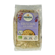 Primeal Couscous met bloemen bio 300 Gram