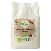Primeal Kastanjemeel bio 500 Gram