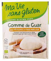 Ma Vie Sans Guargom voor zacht brood en gebak bio 60 Gram