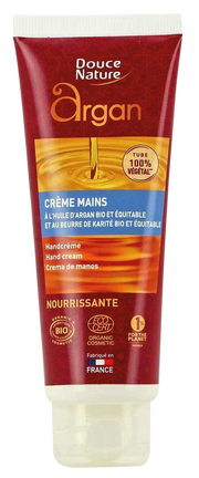Douce Nature Handcreme argan bio 60 Milliliter