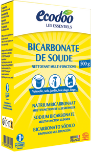 Ecodoo Zuiveringszout natriumbicarbonaat eco 500.00 Gram