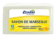 Ecodoo Marseillezeep bio 400.00 Gram