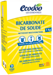Ecodoo Zuiveringszout natriumbicarbonaat eco 1.00 Kilogram