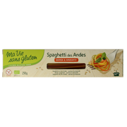 Ma Vie Sans Tricolor spaghetti glutenvrij bio 250.00 Gram